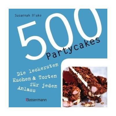 500 Partycakes