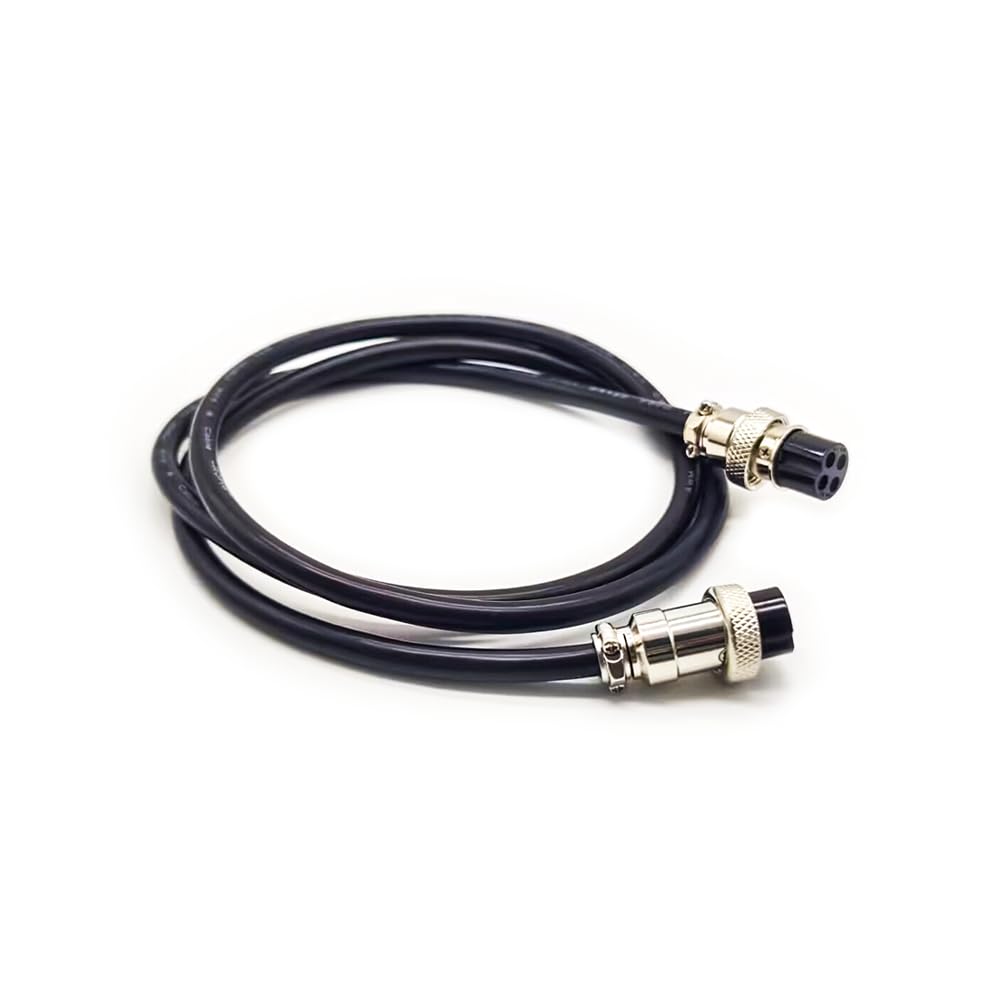 Connecteur Aviation GX16 9 Broches Mâle/Femelle - Pour Aérospatial, Bateaux Et Électronique