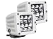 Rigid Industries 70231 M-Series D2 Driving Light, (Set of 2)