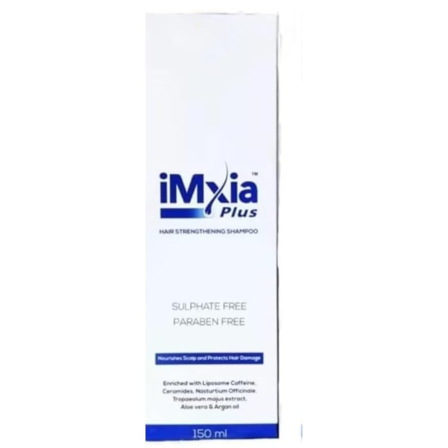 redensyl i-Mxia Plus Hair Strengthening Shampoo, Sulphate Free, Paraben Free, with Argan Oil and Aloe Vera, 150 ml - Review, Price and Buying Guide
