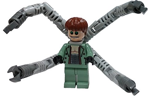 Lego Spider-Man 2 Dr. Octopus Doc Ock 2