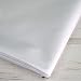Produktbild Uni Extra Breit Weiß 100% Baumwolle Craft Platten Stoff 152,4 cm breit  Meterware