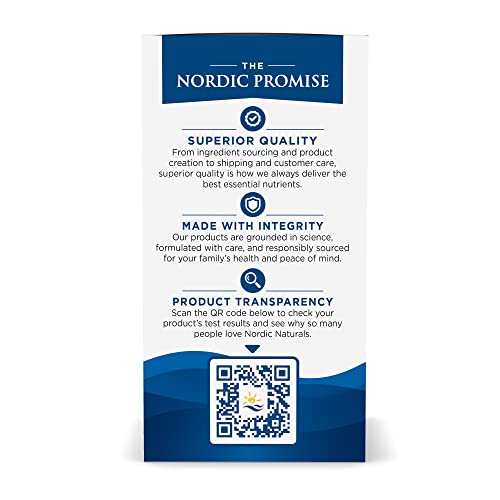 Nordic Naturals Vitamin B Complex - 45 Capsules - Thiamine, Riboflavin, Niacin, Vitamin B6 & B12, Folate, Biotin, Pantothenic Acid - Heart & Brain Health, Energy, Metabolism - Non-Gmo - 45 Servings #TOP3