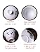 Imagen de Porcelana Gaiwan 8 oz taza de té blanco esmaltado Tureen chino Sancai Cover Bowl Lip Cup Saucer Set