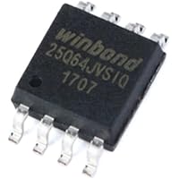 Genérico Chip IC WINBOND 25Q64JVSIQ Memoria 64MB SOP8 SOP-8