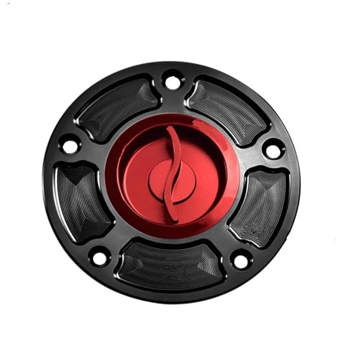 �ɓK������ �X�Y�L GSX S R 650F GSXR 750 1000 600 �ɓK������ �n���u�T GSX1300R GSX250R �p �I�[�g�o�C�p�N�C�b�N�����[�X�R���^���N�L���b�v KOPOUTVCVG(Full Red-Type-S)