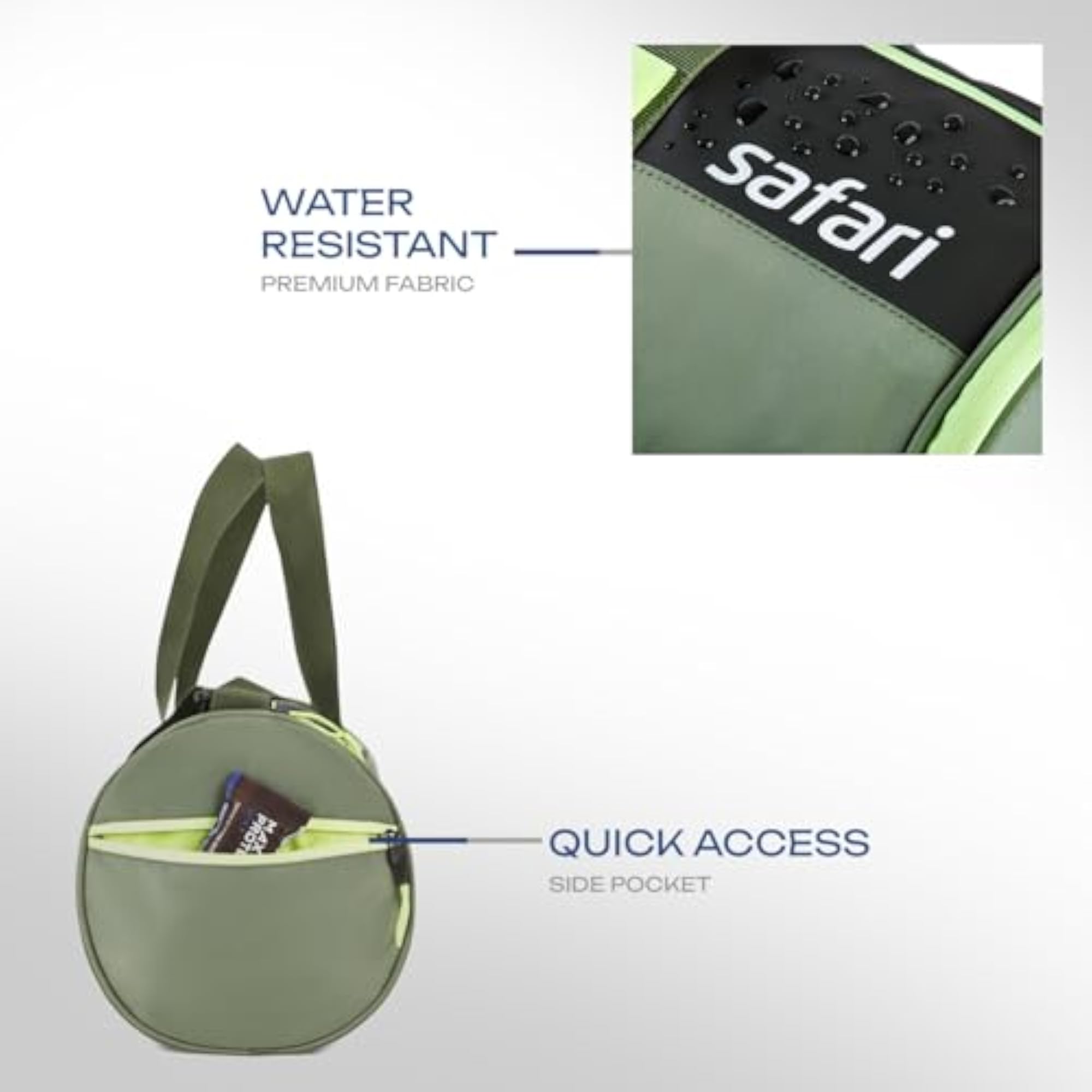 Trainer Duffle Bag with Shoe Compartment, Unisex