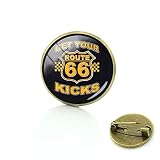 Broche hecho a mano, elección perfecta para regalo.