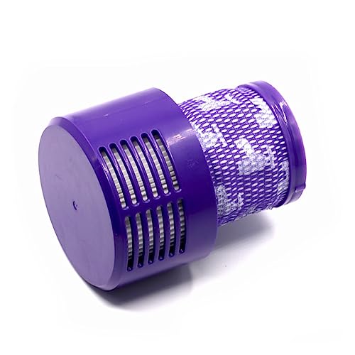 Dyson V10 SV12�ɑΉ��A�|���@�A�N�Z�T���[�A�X�y�A�p�[�c�����w�p�|�X�g�t�B���^�[�A�����T�C�N�����|���@ (Color : 2 Pcs)