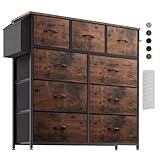 meuble rangement toilettes et salle de bain Plus Grande Capacité : Dites adieu au désordre ! Nos tiroirs de 47 cm de large offrent 25 % d'espace de rangement en plus que les tiroirs standard de 36 cm. Organisez sans effort même les pulls d'hiver volumineux.