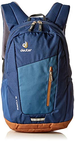 Deuter StepOut 12, Sac à Dos Mixte Adulte, Multicolore (Arctic/Midnight), 24x36x45 Centimeters (W x H x L)