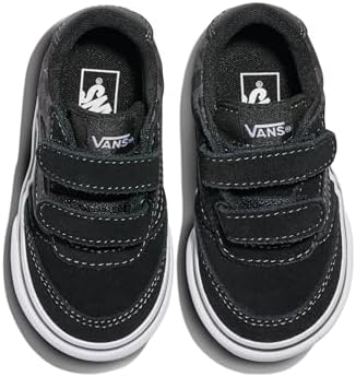 Vans Brooklyn Ls Çocuk Günlük Spor Ayakkabı Siyah 23.5 - Görsel 5