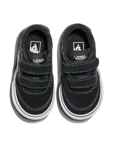 Image of Vans Unisex-Child Brooklyn Ls V Low Top Shoe