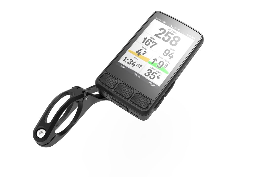 Wahoo Fitness ELEMNT Roam 3 & Bolt 3 Soporte Frontal