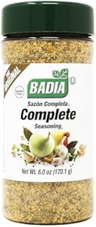 Badia The Original Complete Seasoning 170.1g Tub