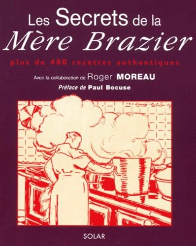 Les Secrets de la Mère Brazier, nouvelle édition