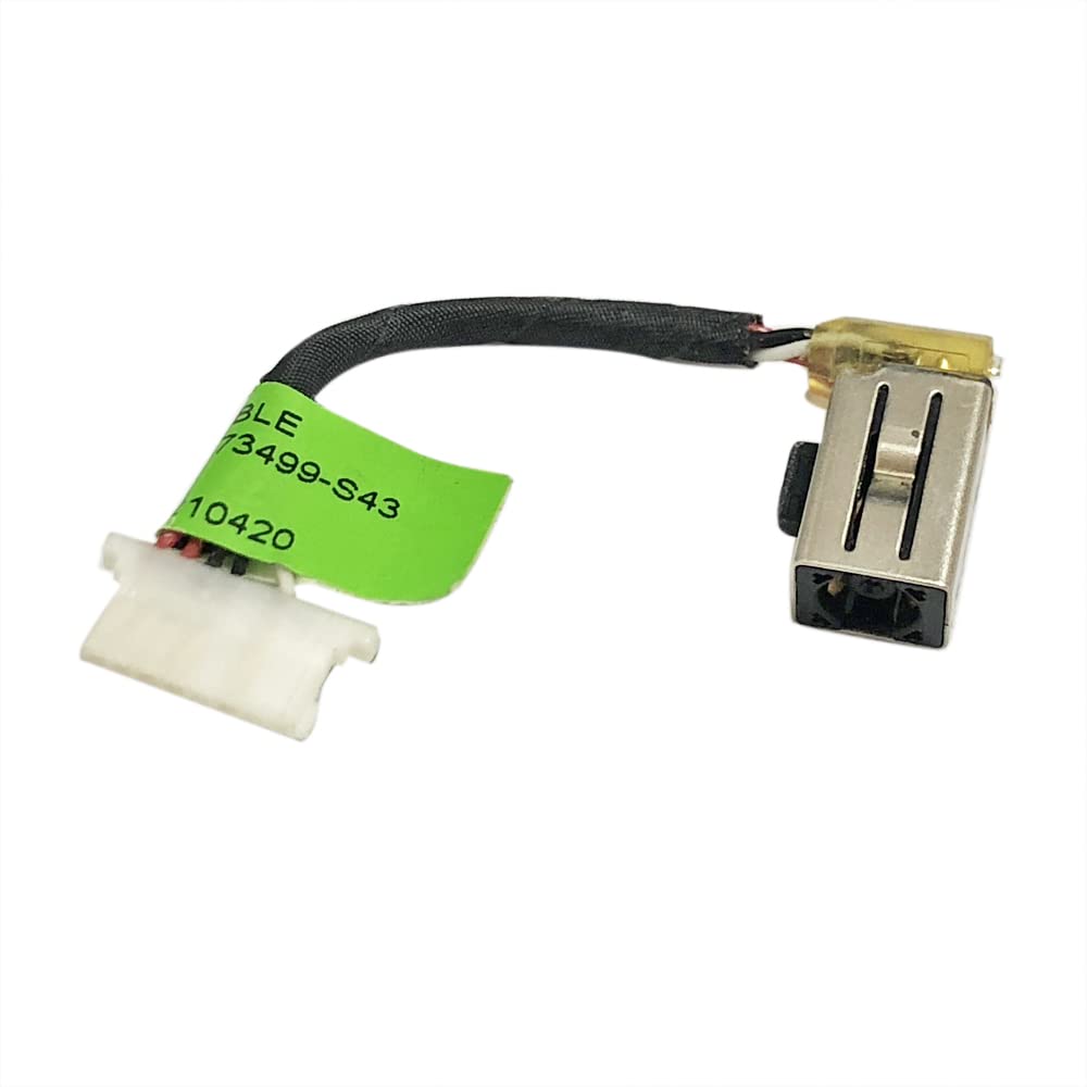 Amazon.com: Zahara DC in Power Jack Cable L37038-Y50 L37038-S50