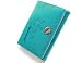 Valery Journal Vintage Leather Unisex Daily Use Gift incl. Soft Touch Vintage Cover + Magnetic Closure, 100 sheets & 200 Lined pages - Tree Design