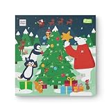 Likör Adventskalender 2025: Versüße dir die Vorweihnachtszeit! 2 Ritter Sport Quadrat Adventskalender 2025, 24 Türchen mit Minis & Schokowürfeln, bunter Schokoladen-Mix zum Verschenken, ideal als Geschenk für Kinder & Erwachsene, 1 Weihnachtskalender, 347g