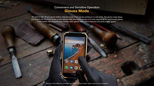 Ulefone ARMOR X Rugged Smartphone Economico