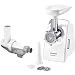 Produktbild Bosch MFW3X15W Fleischwolf, 2000 W,(nominal power 500W) 2.5 kg/min