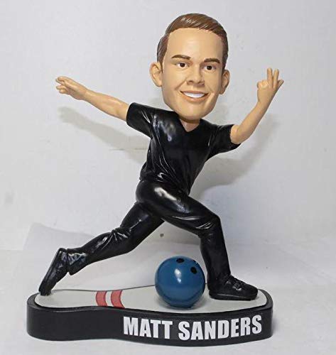 Kollectico Matt Sanders Special Edition Bobblehead Other