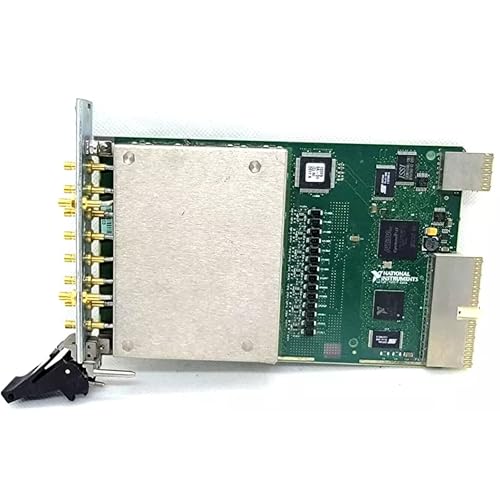SOHO Instruments NI PXI-2556 2.5 GHz Dual 4x1 RF Multiplexer, 75 Ω, High Isolation, Low VSWR, Ideal for Video RF Testing - Thumbnail 4