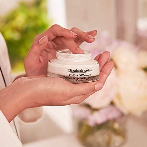 Elizabeth ArdenVisible Difference Moisture Cream Complex 75ml - Image 5