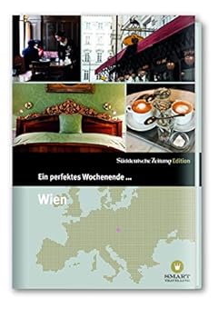 Paperback Ein perfektes Wochenende in... Wien [German] Book