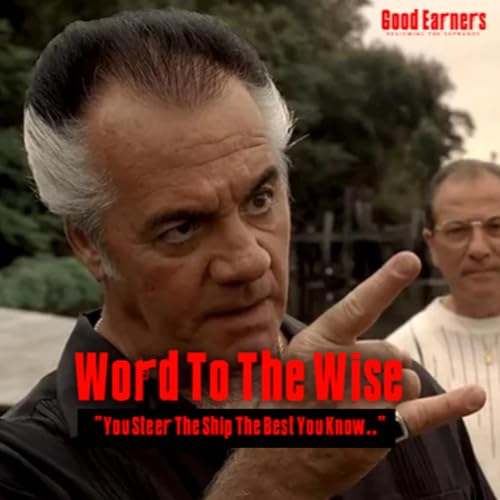 WTTW - "You Steer The Ship The Best You Know.."