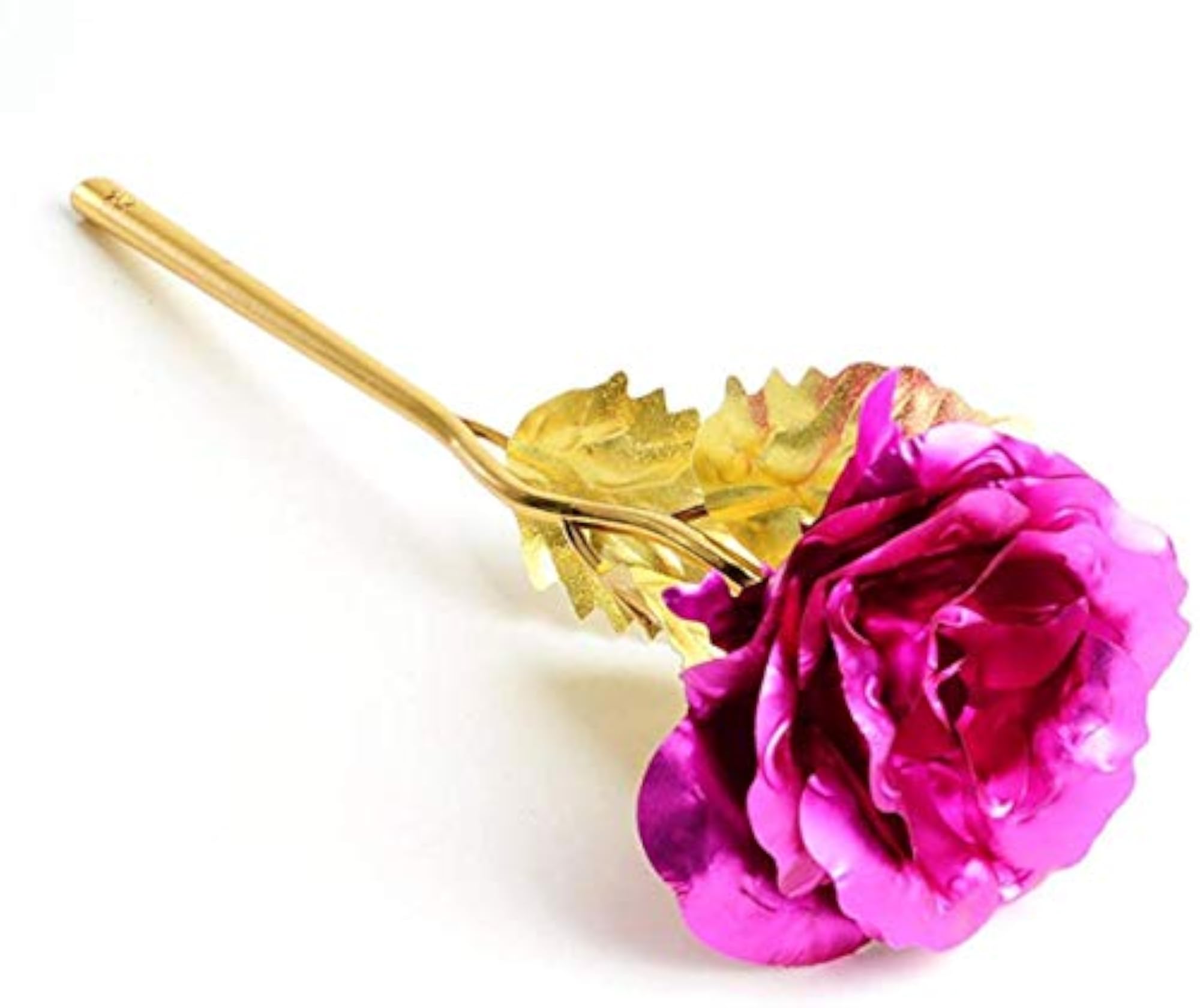 Artificial Rose Flower and Luxury Box