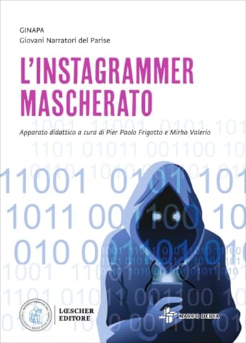 L' instagrammer mascherato