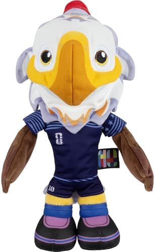 Jazwares FIFA® World Cup 2026 USA 8-Inch Plush - Official Clutch™...