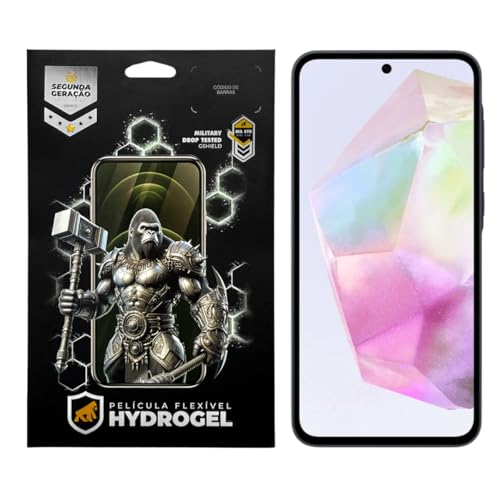 Gshield Película Hydrogel Gamer Fosca para Samsung (Galaxy A55 5G)