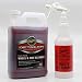 PBMG Meguiars Non-Acid Wheel & Tire Cleaner D-14301 1 Gallon with Spray Bottle and Sprayer