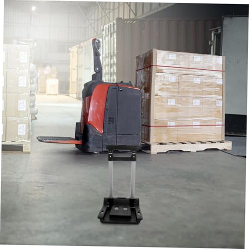 Chariot utilitaire robuste pliable pour simplifier vos courses quotidiennes au supermarché - 7