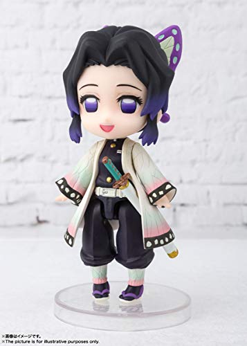 Image of TAMASHII NATIONS - Demon Slayer: Kimetsu no Yaiba - Kocho Shinobo, Bandai Spirits Figuarts mini Action Figure