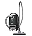 Price comparison product image Miele 11024180 Complete C3 Powerline Bagged Vacuum Cleaner, Plastic, 890 W, 4.5 liters, Black [Energy Class C]