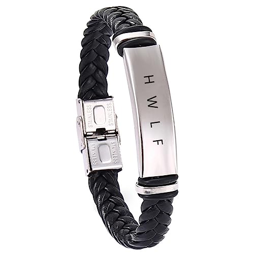 AMRECH �҂ݍ��݃��U�[ WWJD HWLF �u���X���b�g �����Y ���f�B�[�X �X�e�����X�X�`�[�� What Would Jesus Do He Would Love First �J�t�u���X���b�g ���X�g�o���h �C���X�s���[�V���� �@���I���}�C���_�[ 