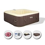 Piscina Spa Pool 3 idromassaggio Quadrata 185X185X65