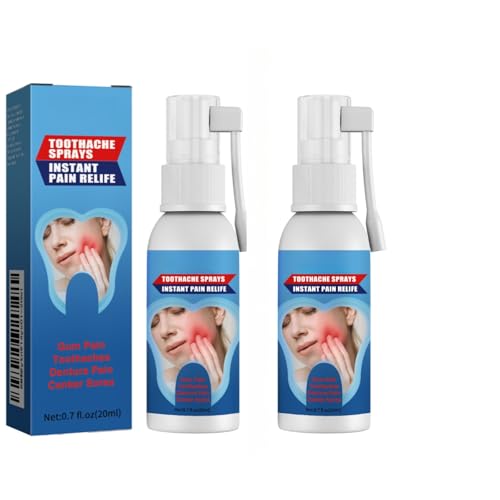 Fwind Natural Oral Pain Relief Spray image