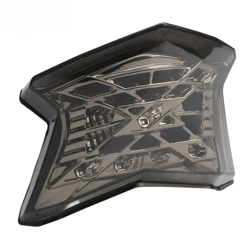 Feu arrière moto pour Z900 Z650 et ZR1000 2017-2024 avec clignotants