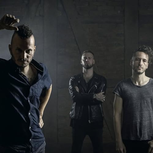 Nils Wittrock and John Lappin of The Hirsch Effect