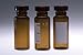 Qorpak - VG21115-222 - Amber Standard Opening Crimp Top Vials