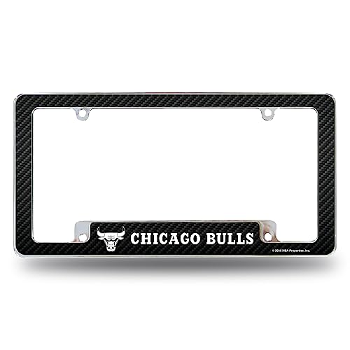 Cadre de voiture en fibre de carbone Rico Industries AFC pour adulte de 12cm