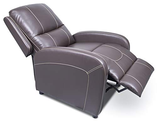 Thomas Payne 377054 Majestic Chocolate Push Back Recliner #TOP3