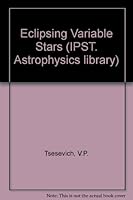 Eclipsing variable stars 0706513118 Book Cover