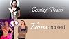 Casting Pearls/Transproofed Double Feature (Streaming) #1