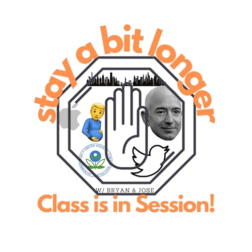 Class is in Session.