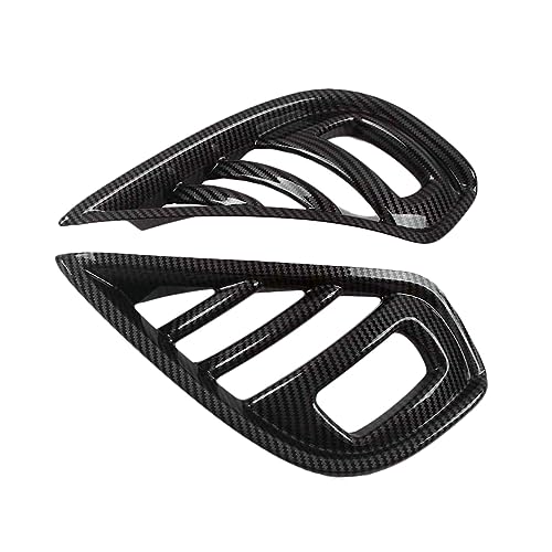 Cadre décoration de phare antibrouillard pour vos escapades en Toyota Highlander